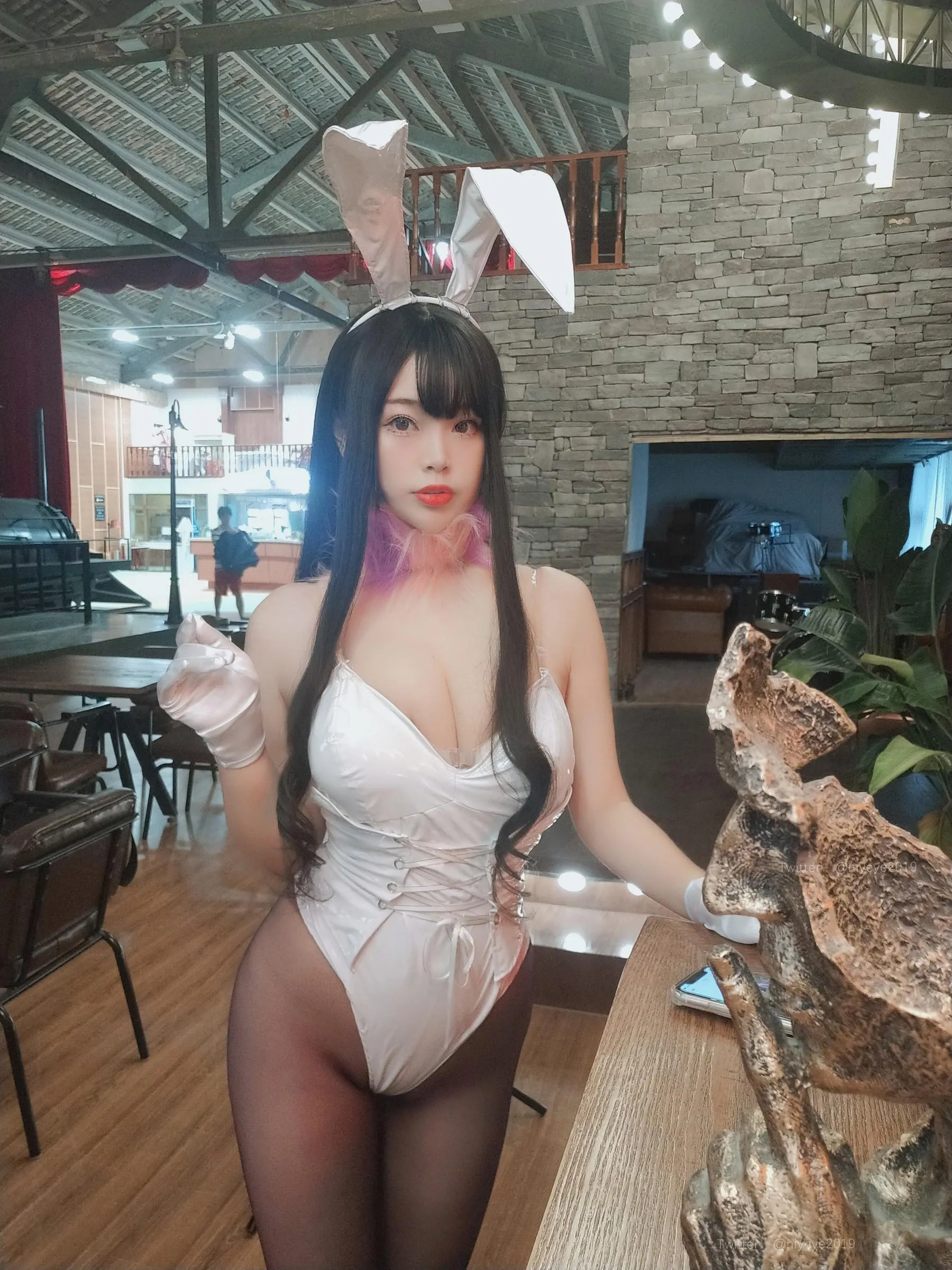 白烨 – NO.45 恶魔姐姐 [71P]插图9